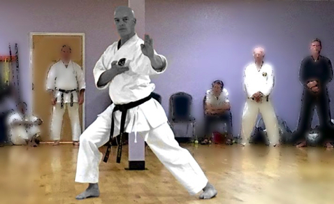 KATA: Kusanku at CBK2016